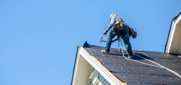 Quick and Trustworthy Emergency Roof Repair Services in Brownsville, OR